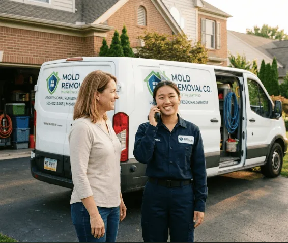 Crawlspace Mold Remediation Redding, CT FAQs