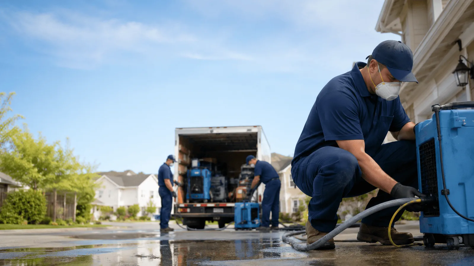Trusted residential crawlspace mold remediation services in Redding, CT